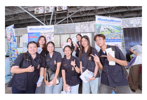 Job Fair at Prince of Songkla University
