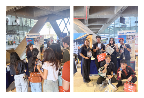 Job Fair at Khon Kaen University
