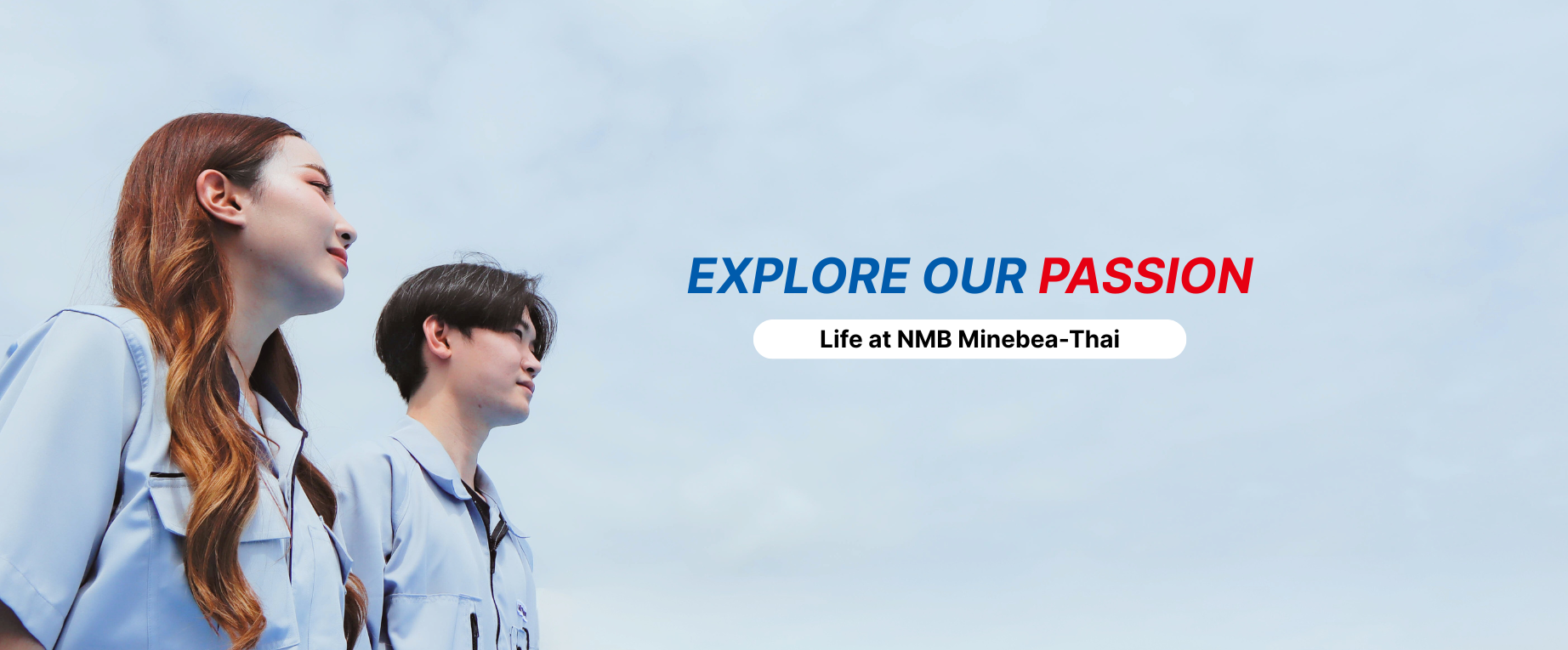 LIFE @ NMB -Minebea