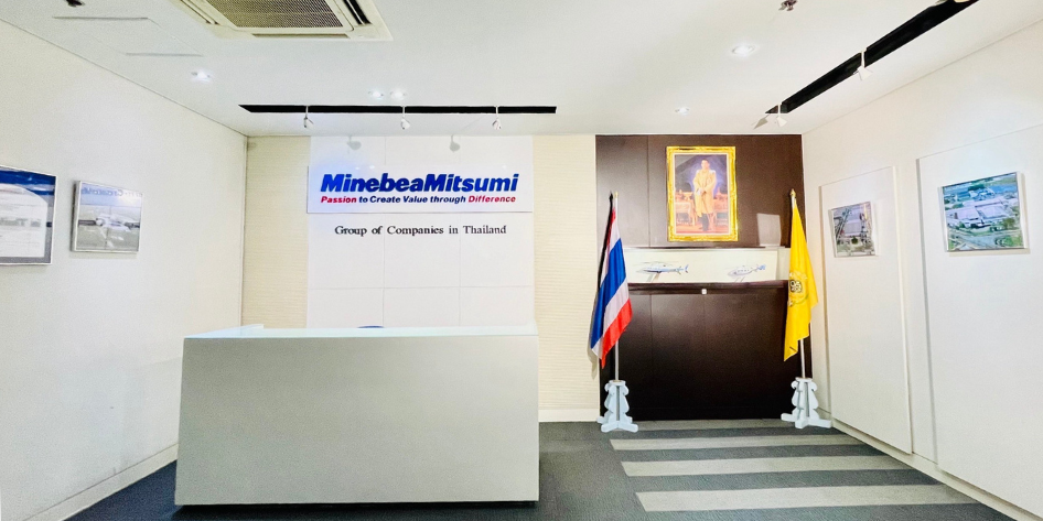 Bangkok Sales Office