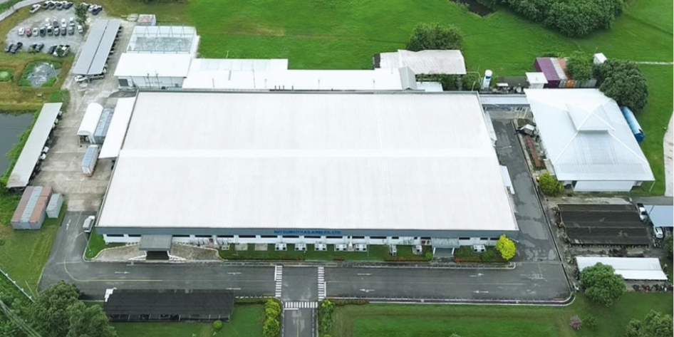 Mitsumi (Thailand) Co., Ltd