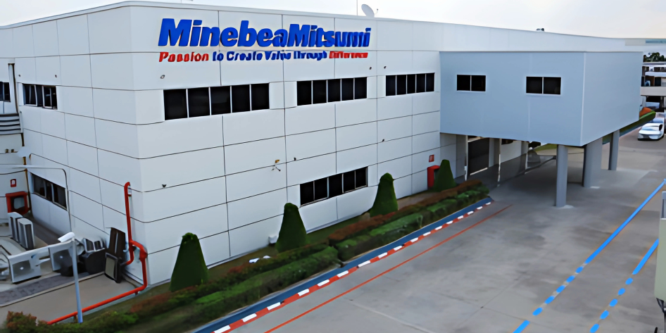 Minebea AccessSolutions Thai Ltd.