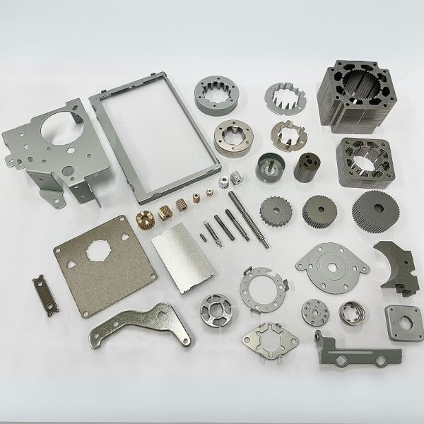 Pressed Parts &amp; Machined Parts