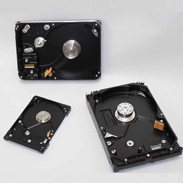 Spindle Motor for HDD and Non-HDD