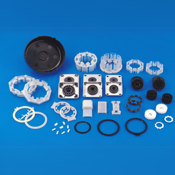 Injection Molded Parts