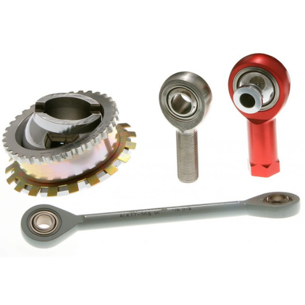 Rodend &amp; Spherical Bearing