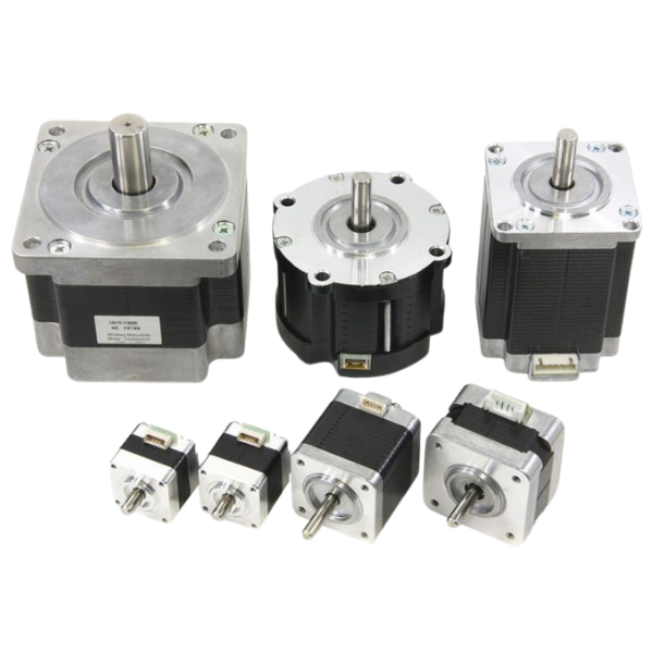 HB Stepping Motors
