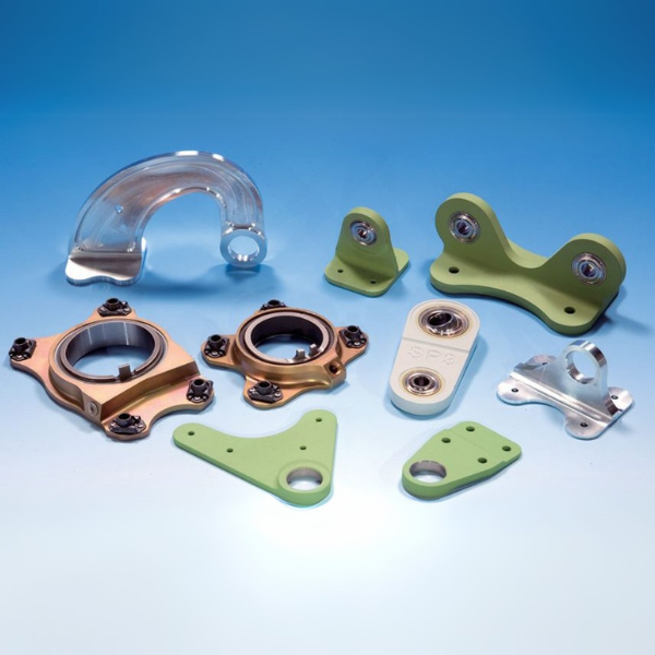 Machined Parts for Aircraft
