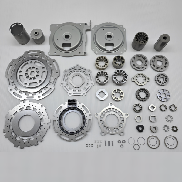 Pressed Parts &amp; Electro Coated Part &amp; Plastic Injection Molded Parts