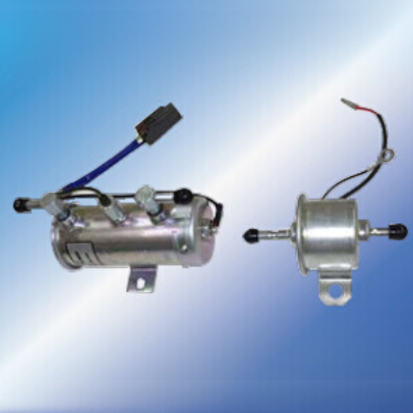 Fuel Pump / Sensor, Oil Cooler