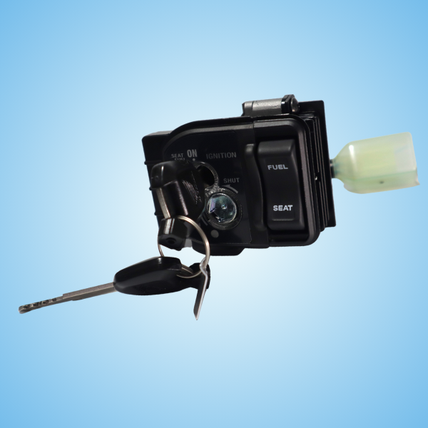 Combination and Lock Switch