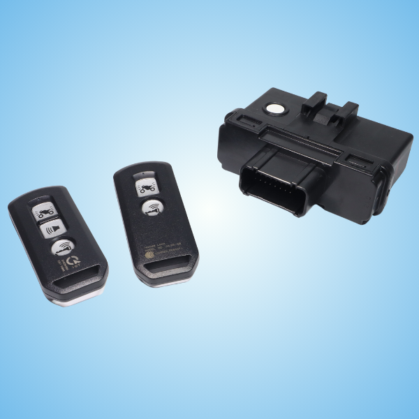 FOB, Smart Control Unit