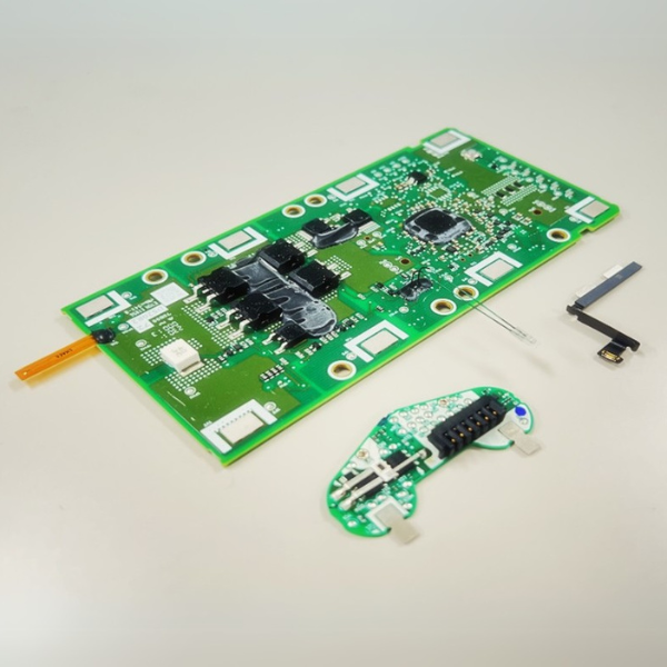 Battery Protection Module