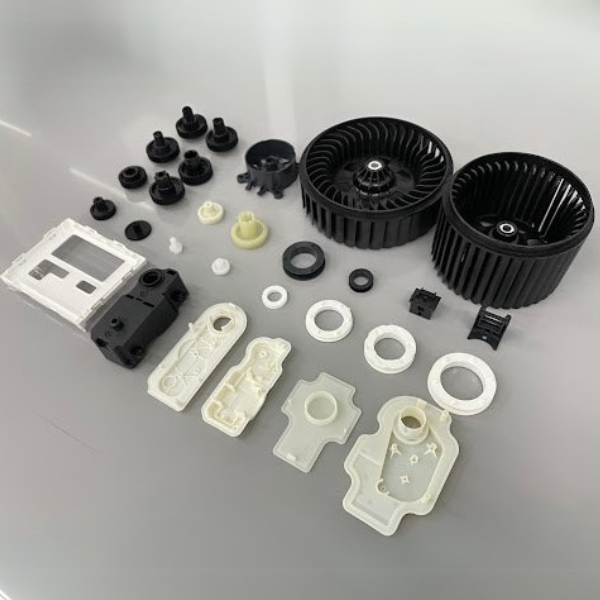 Plastic Injection Molded Parts