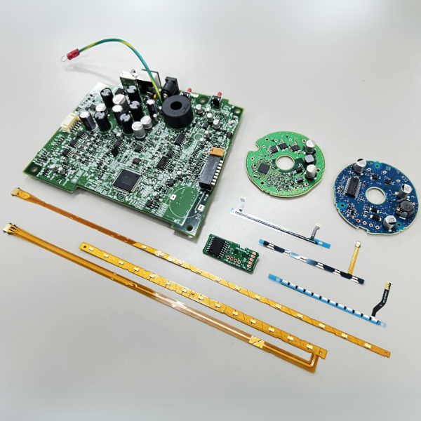Printed Circuit (PC) Boards Assemblies