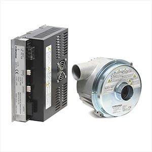 Precision Blower Fan Motor