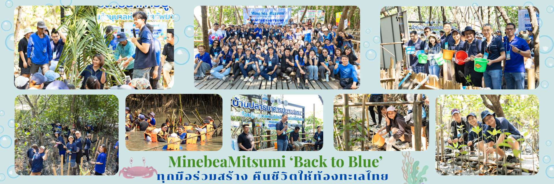 Sustainability - home