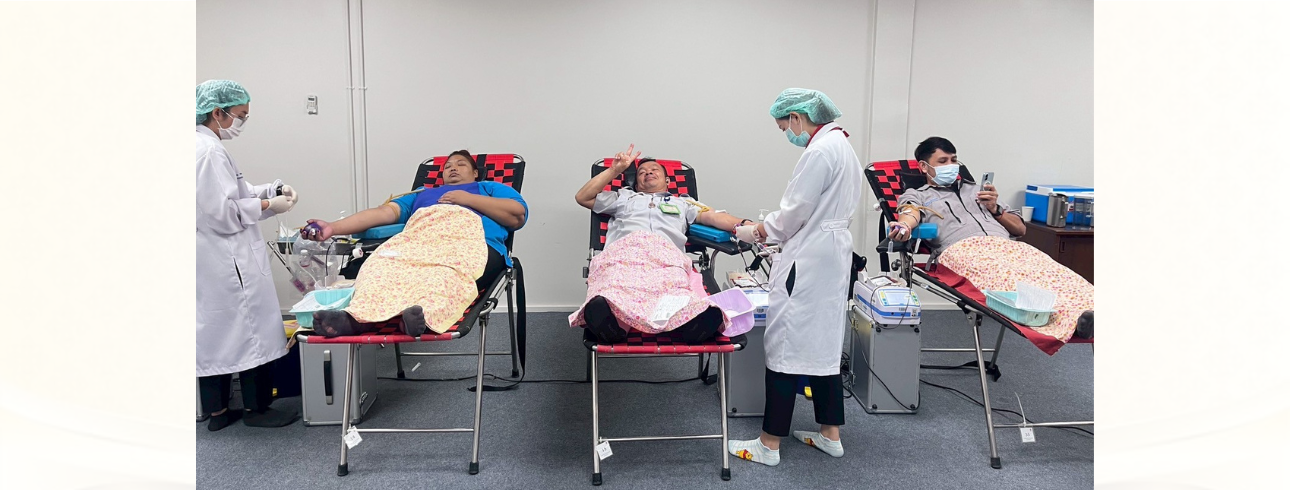 กิจกรรม Happy Workplace (Happy Heart)