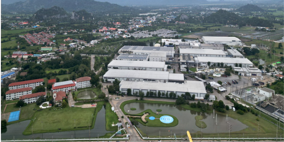 โรงงานลพบุรี